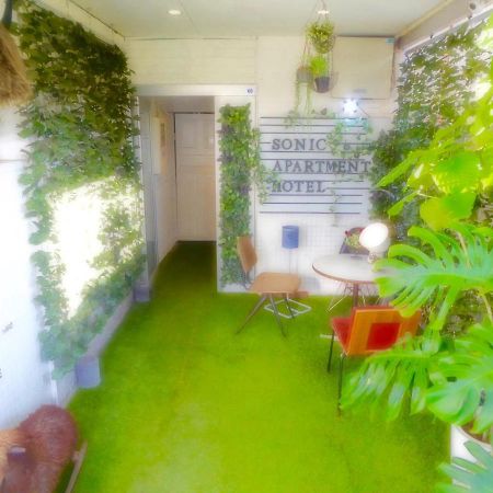 Sonic Apartment Hotel Dazaifu Kültér fotó