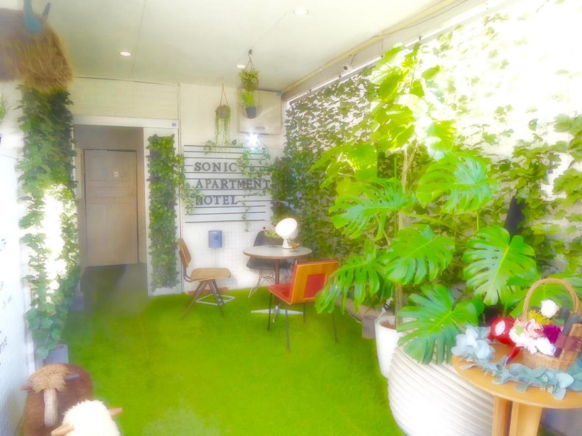 Sonic Apartment Hotel Dazaifu Kültér fotó
