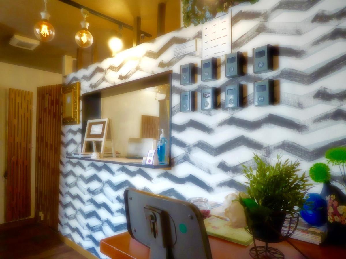 Sonic Apartment Hotel Dazaifu Kültér fotó