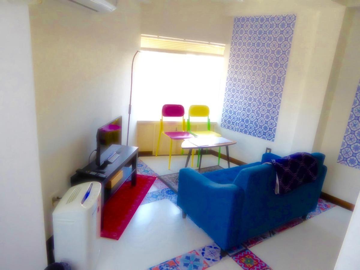 Sonic Apartment Hotel Dazaifu Kültér fotó