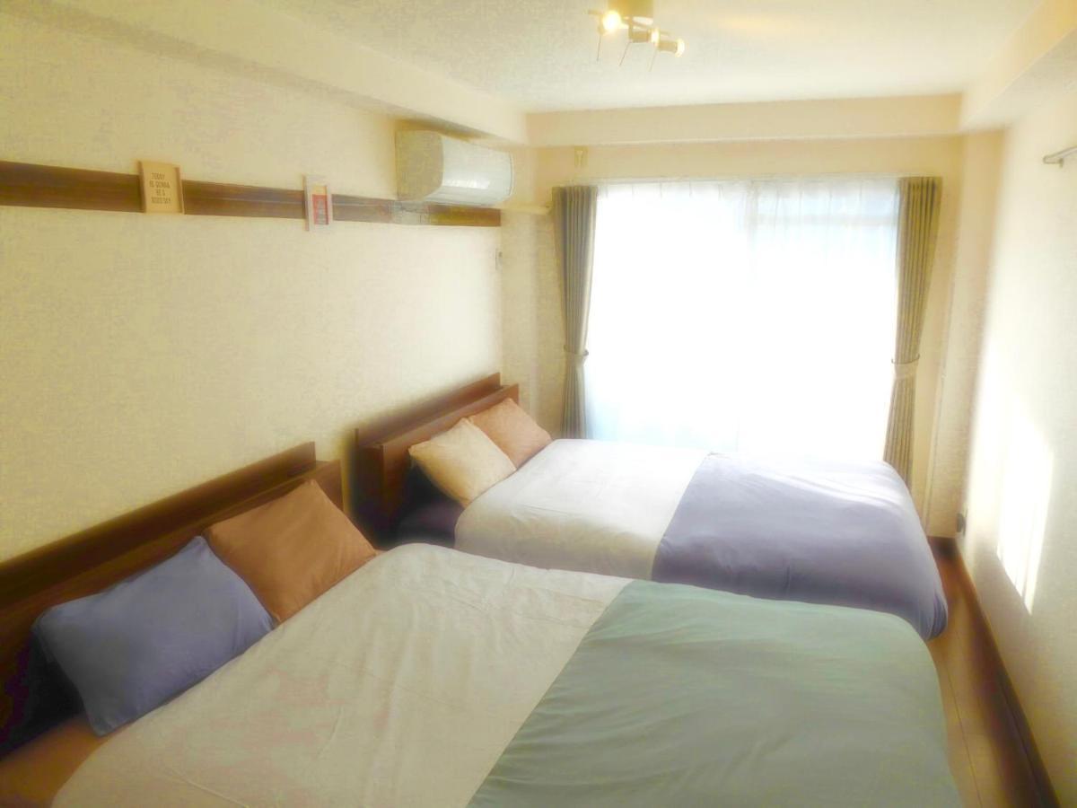 Sonic Apartment Hotel Dazaifu Kültér fotó