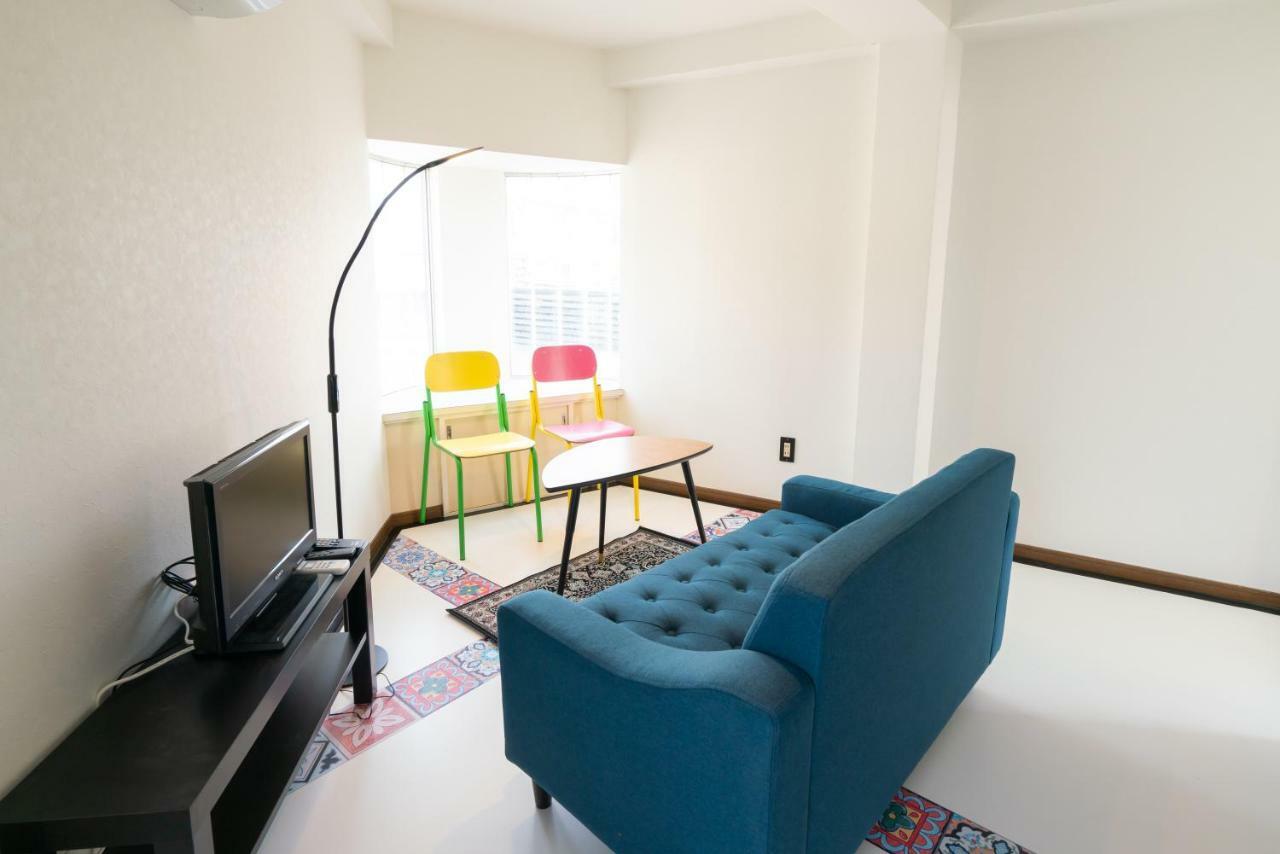 Sonic Apartment Hotel Dazaifu Kültér fotó