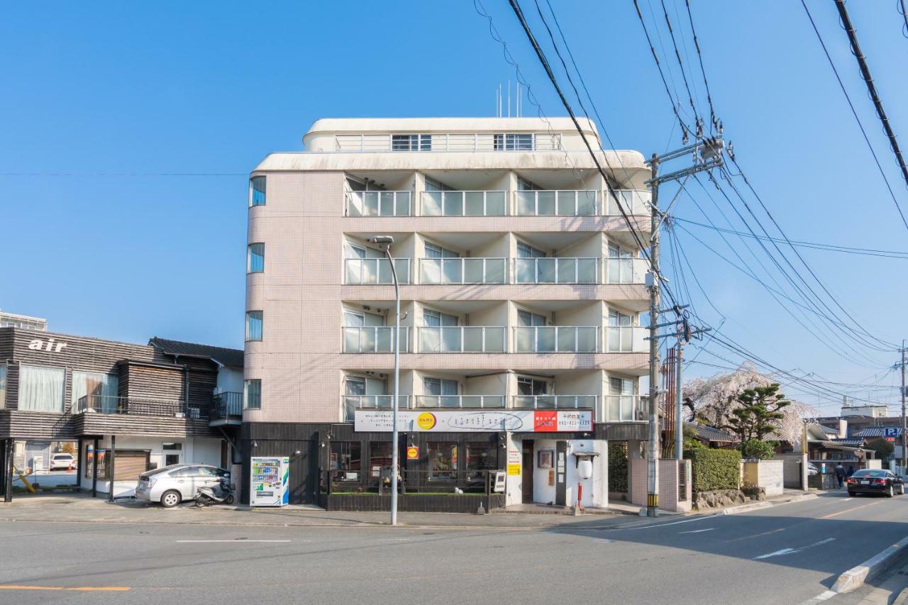Sonic Apartment Hotel Dazaifu Kültér fotó