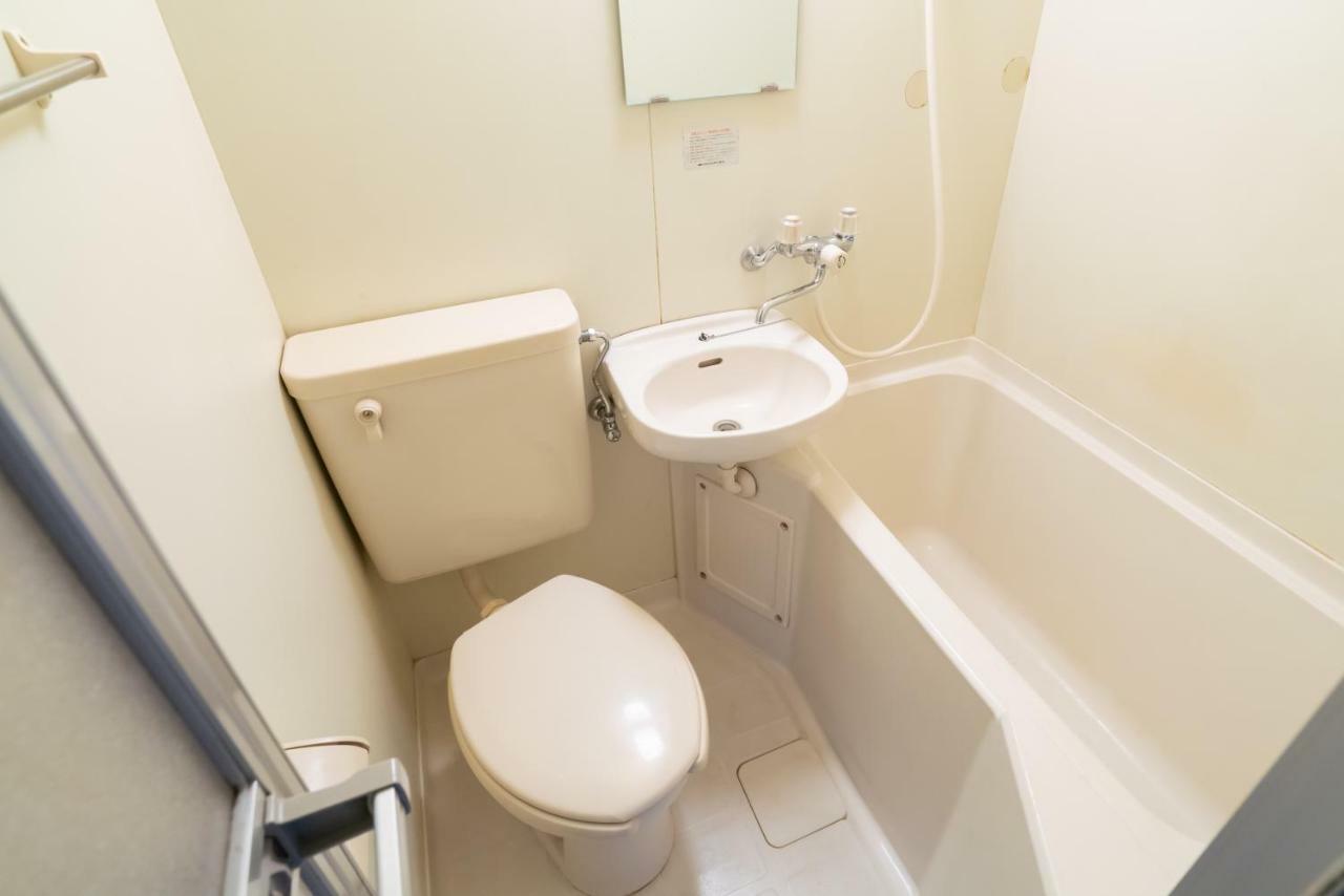 Sonic Apartment Hotel Dazaifu Kültér fotó