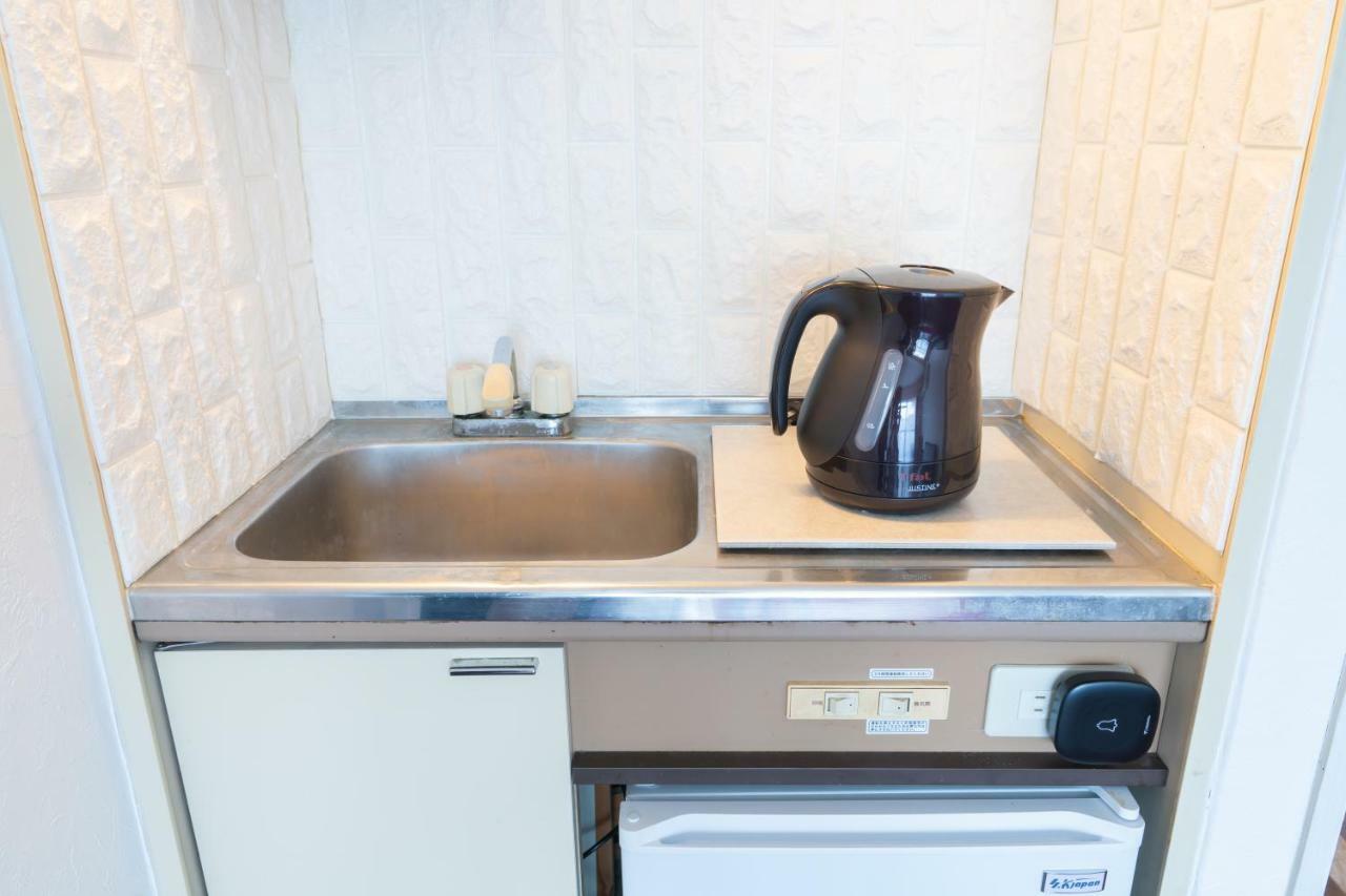 Sonic Apartment Hotel Dazaifu Kültér fotó