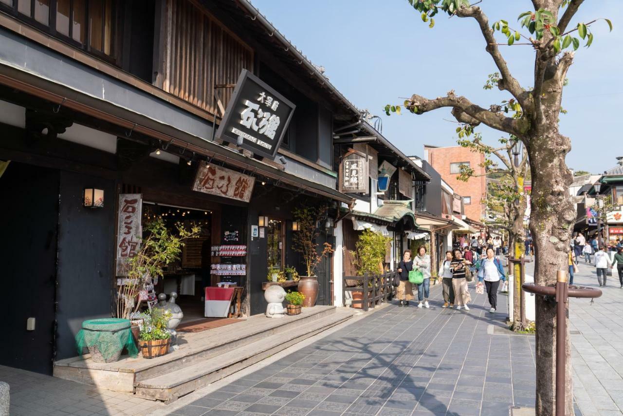 Sonic Apartment Hotel Dazaifu Kültér fotó