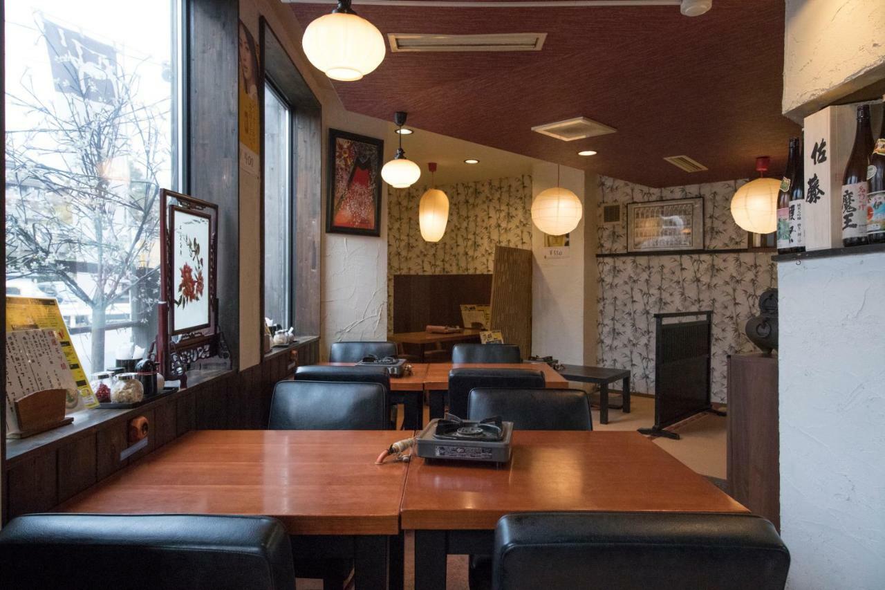 Sonic Apartment Hotel Dazaifu Kültér fotó
